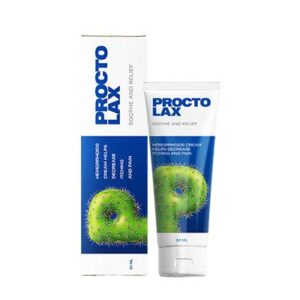 Proctolax cream