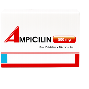 Ampicillin