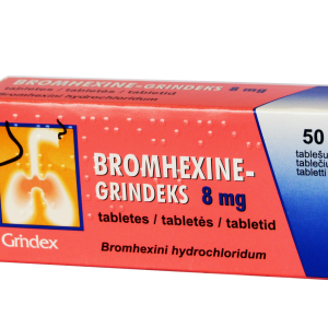 Bromhexine