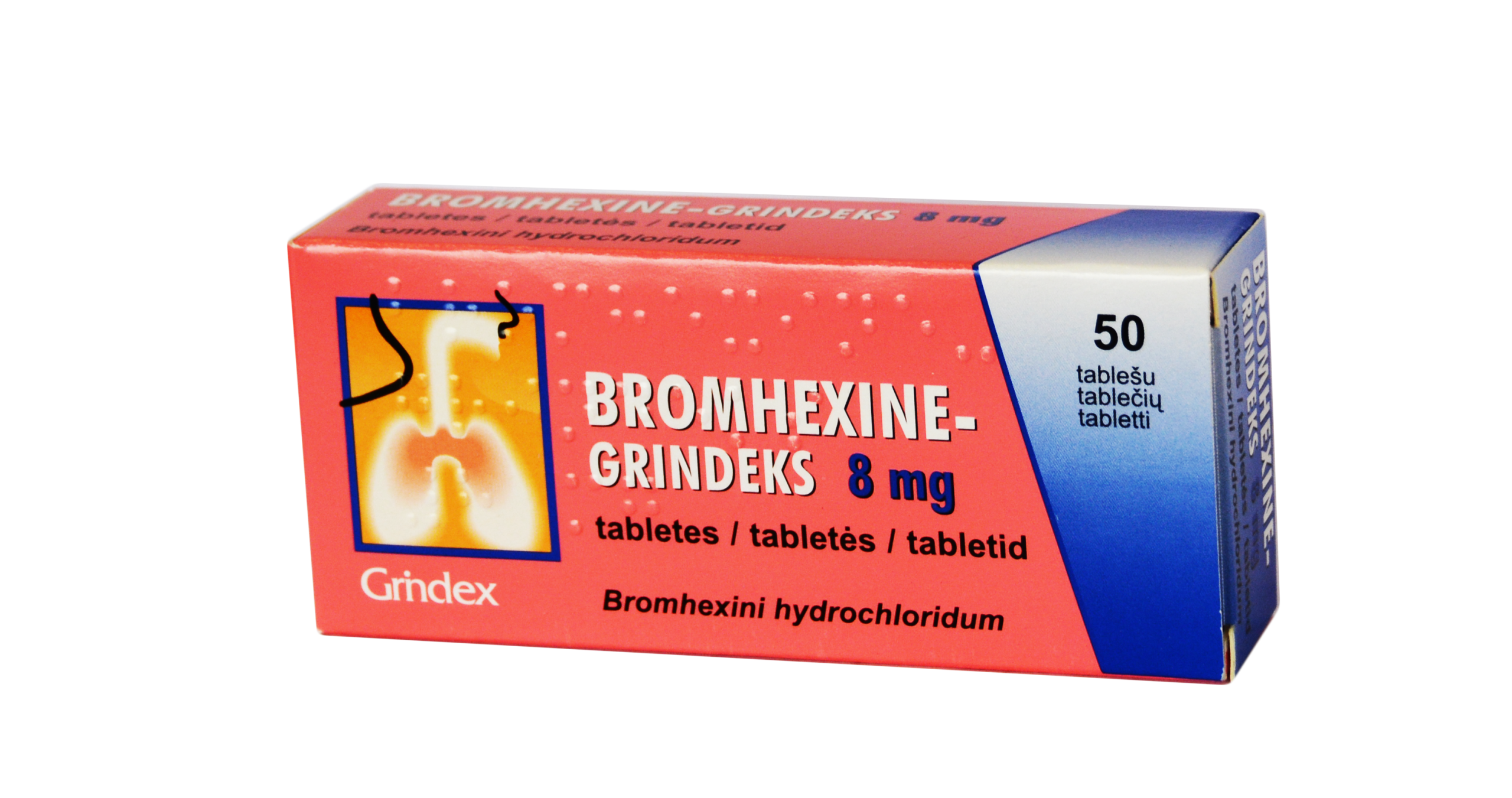 Bromhexine