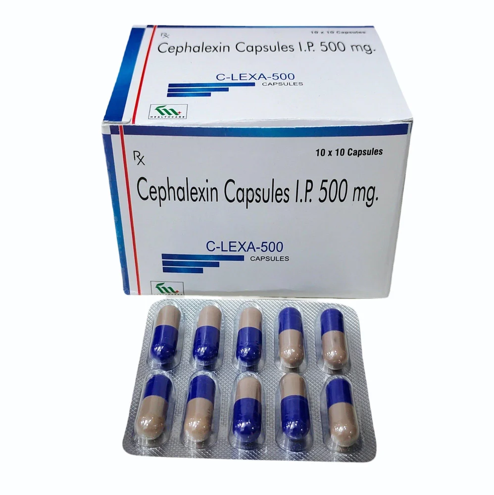 Cephalexin