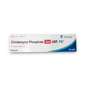 Clindamycin Gel