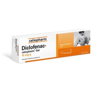 Diclofenac Gel