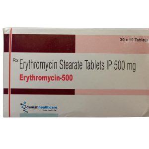 Erythromycin
