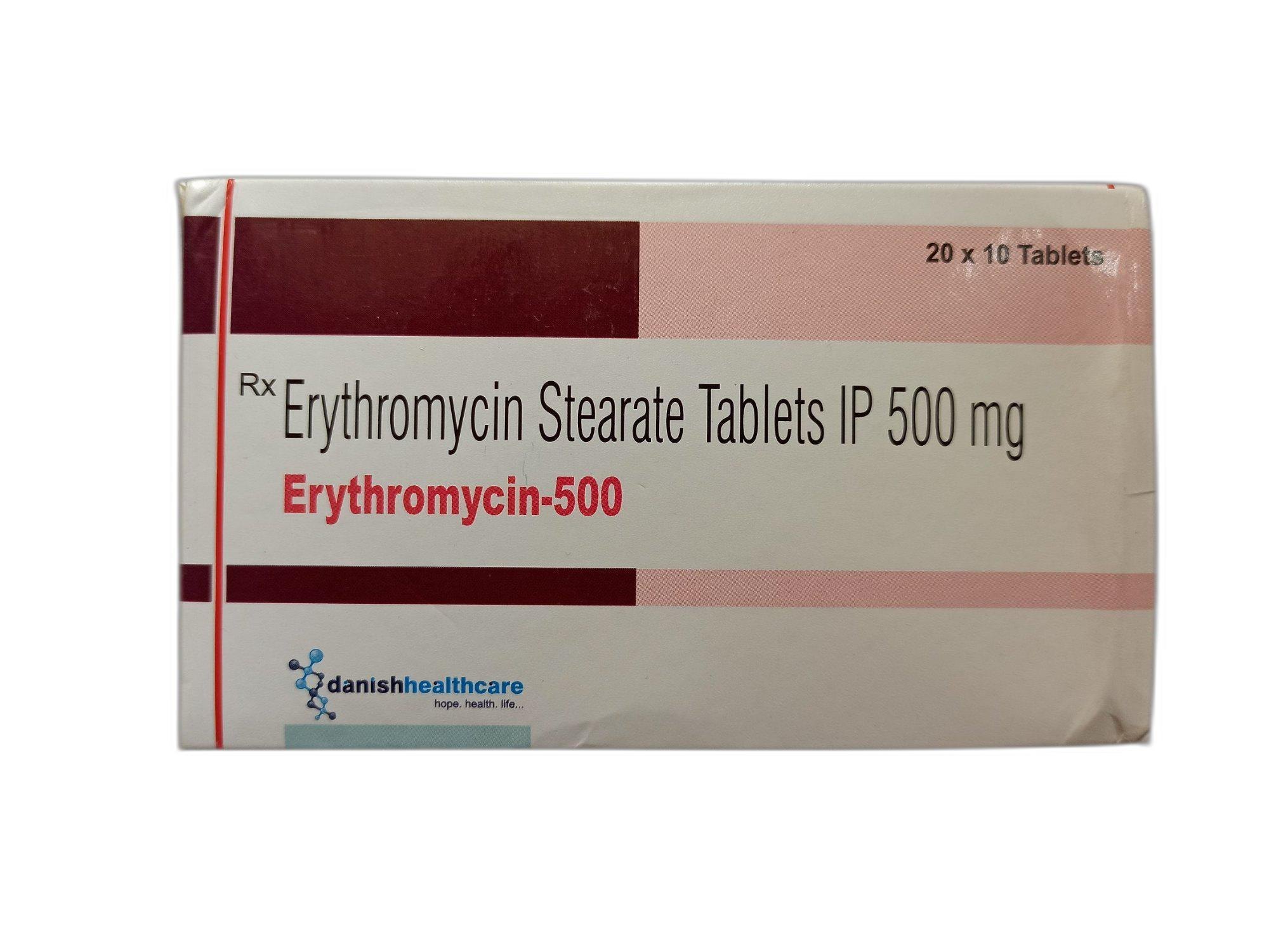 Erythromycin