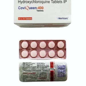 Hydroxychloroquine