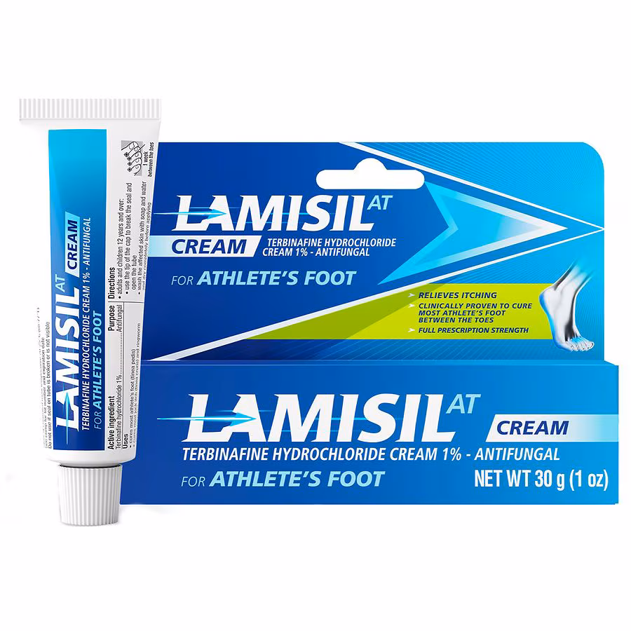 Lamisil Cream