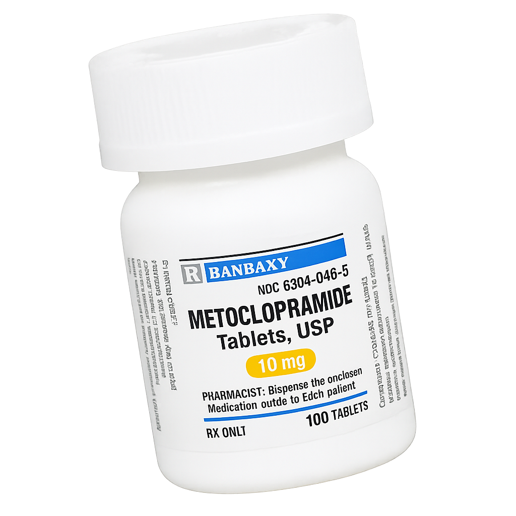 Metoclopramide