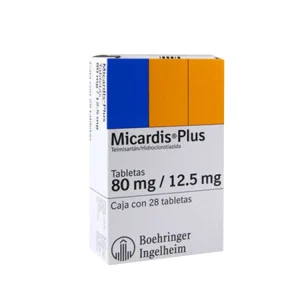 Micardis Plus