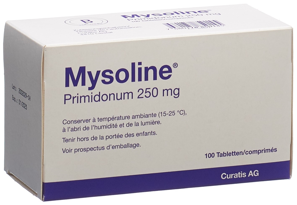 Mysoline
