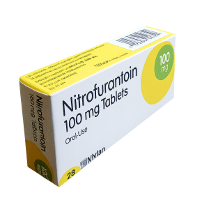 Nitrofurantoin