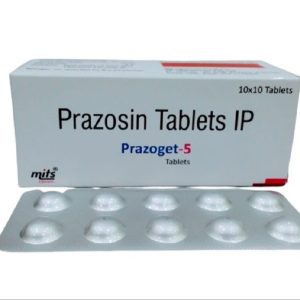 Prazosin