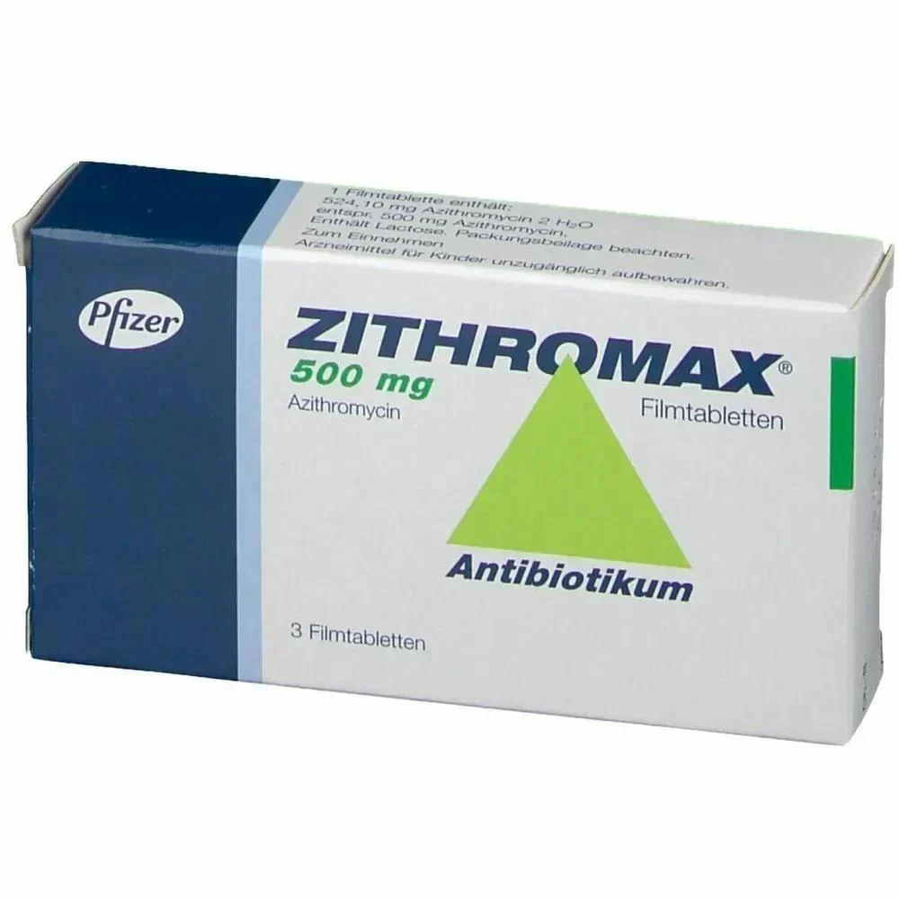 Zithromax