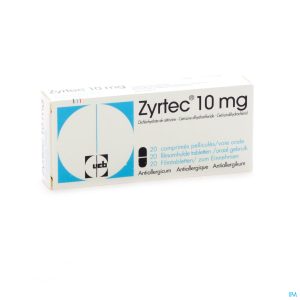 Zyrtec
